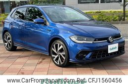 volkswagen polo 2022 CFJ1560456