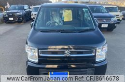 suzuki wagon-r 2021 -SUZUKI--Wagon R 5AA-MH95S--MH95S-160270---SUZUKI--Wagon R 5AA-MH95S--MH95S-160270-