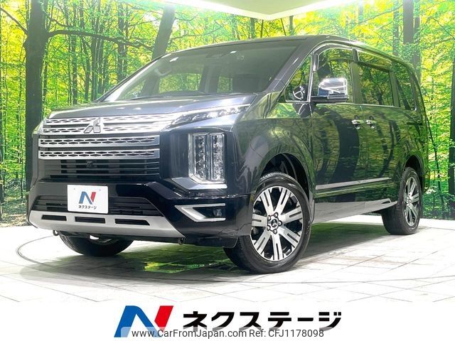 mitsubishi delica-d5 2023 -MITSUBISHI--Delica D5 3DA-CV1W--CV1W-4016067---MITSUBISHI--Delica D5 3DA-CV1W--CV1W-4016067- image 1