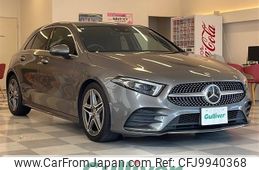 mercedes-benz a-class 2019 CFJ9940368