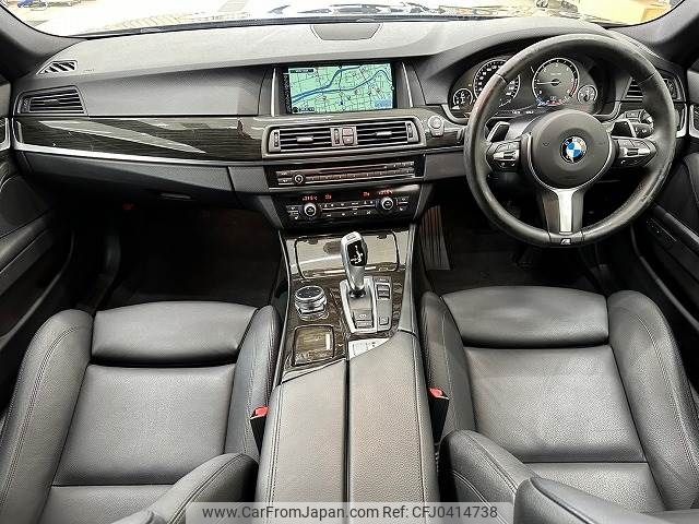 bmw 5-series 2014 -BMW--BMW 5 Series LDA-FW20--WBA5C32050D632459---BMW--BMW 5 Series LDA-FW20--WBA5C32050D632459- image 2