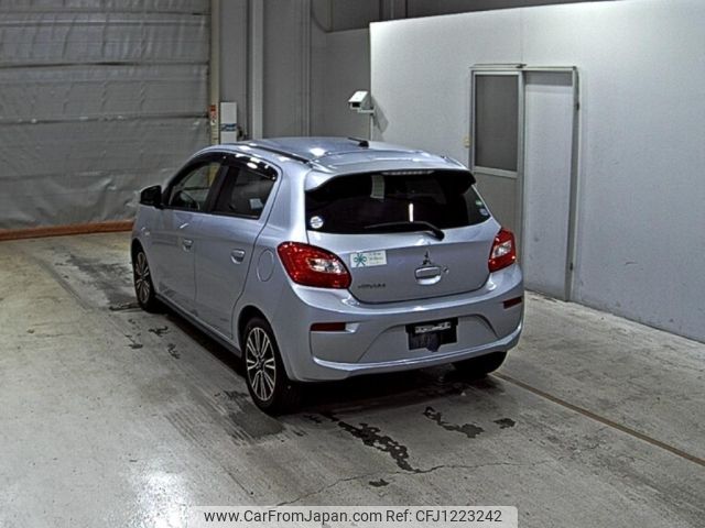 mitsubishi mirage 2018 -MITSUBISHI--Mirage A03A-0043378---MITSUBISHI--Mirage A03A-0043378- image 2