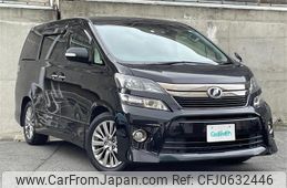 toyota vellfire 2013 -TOYOTA--Vellfire DBA-ANH20W--ANH20-8277086---TOYOTA--Vellfire DBA-ANH20W--ANH20-8277086-