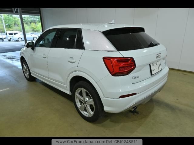 audi q2 2017 quick_quick_ABA-GACHZ_WAUZZZGA0HA042932 image 2