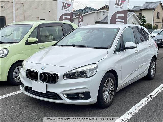 bmw 2-series 2015 -BMW--BMW 2 Series LDA-2C20--WBA2C12040V375585---BMW--BMW 2 Series LDA-2C20--WBA2C12040V375585- image 1