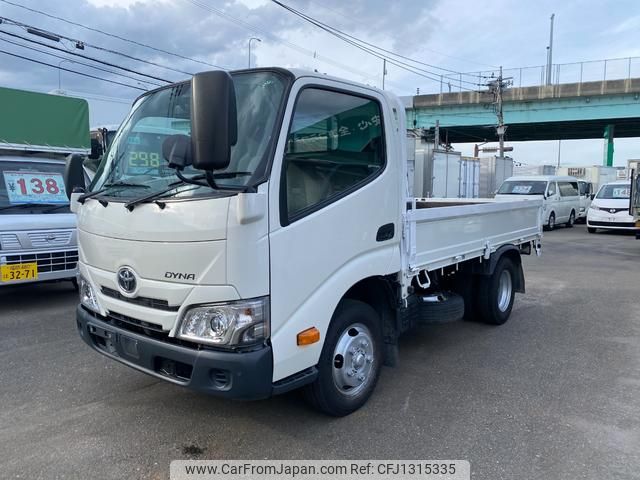 toyota dyna-truck 2021 GOO_NET_EXCHANGE_0802180A30250620W004 image 1