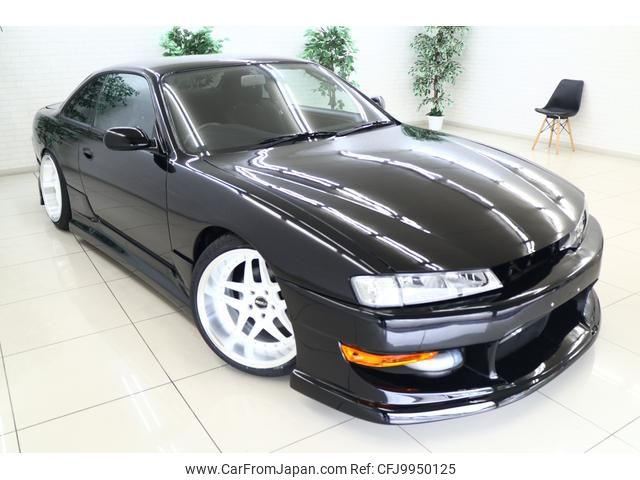 nissan silvia 1994 GOO_JP_700100203130240629002 image 1