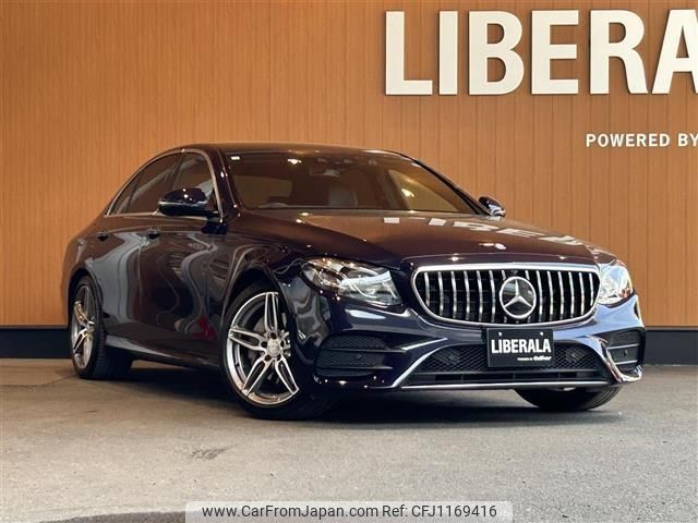 mercedes-benz e-class 2016 -MERCEDES-BENZ--Benz E Class LDA-213004C--WDD2130042A113041---MERCEDES-BENZ--Benz E Class LDA-213004C--WDD2130042A113041- image 1