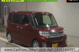 daihatsu tanto 2014 -DAIHATSU 【滋賀 580ﾔ2850】--Tanto LA600S--0084695---DAIHATSU 【滋賀 580ﾔ2850】--Tanto LA600S--0084695-