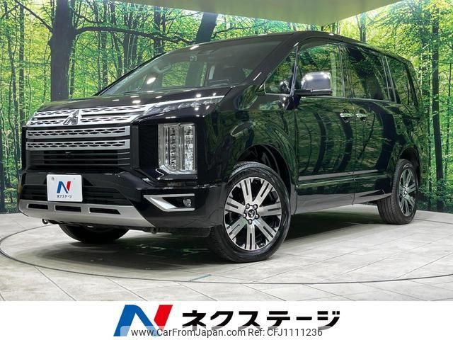 mitsubishi delica-d5 2024 quick_quick_CV1W_CV1W-5006365 image 1