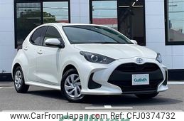 toyota yaris 2022 -TOYOTA--Yaris 5BA-KSP210--KSP210-0075391---TOYOTA--Yaris 5BA-KSP210--KSP210-0075391-