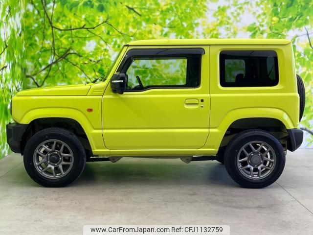 suzuki jimny 2018 quick_quick_3BA-JB64W_JB64W-102328 image 2