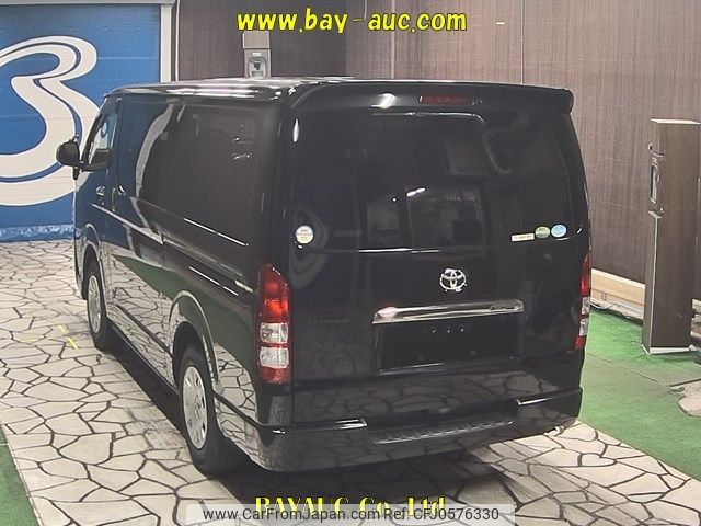 toyota hiace-van 2016 -TOYOTA--Hiace Van KDH201V-0196545---TOYOTA--Hiace Van KDH201V-0196545- image 2