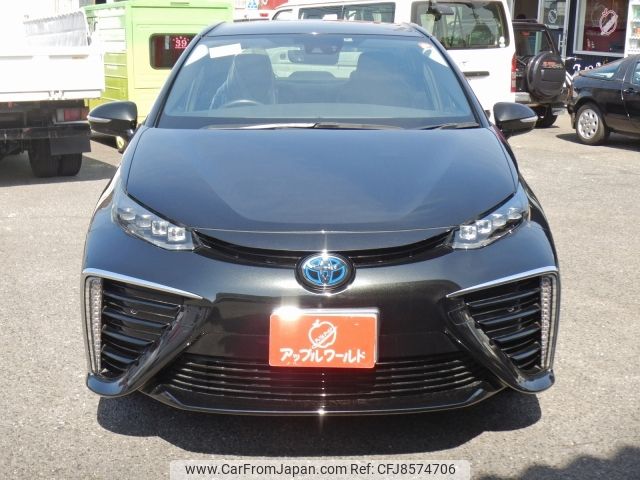 toyota mirai 2018 -TOYOTA--MIRAI ZBA-JPD10--JPD10-0003417---TOYOTA--MIRAI ZBA-JPD10--JPD10-0003417- image 2