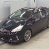 toyota prius-α 2013 -TOYOTA--Prius α DAA-ZVW41W--ZVW41-3318772---TOYOTA--Prius α DAA-ZVW41W--ZVW41-3318772- image 1