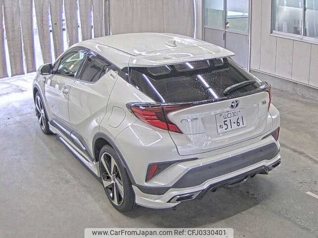 toyota c-hr 2020 -TOYOTA 【山口 301ﾈ5161】--C-HR ZYX11-2017034---TOYOTA 【山口 301ﾈ5161】--C-HR ZYX11-2017034- image 2