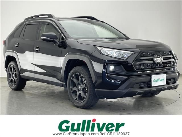 toyota rav4 2023 -TOYOTA--RAV4 6BA-MXAA54--MXAA54-4036278---TOYOTA--RAV4 6BA-MXAA54--MXAA54-4036278- image 1