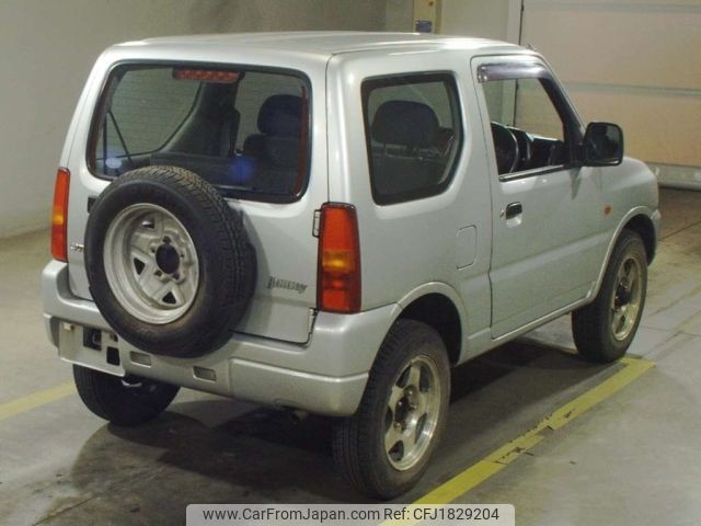 suzuki jimny 2004 CFJ1829204 image 2
