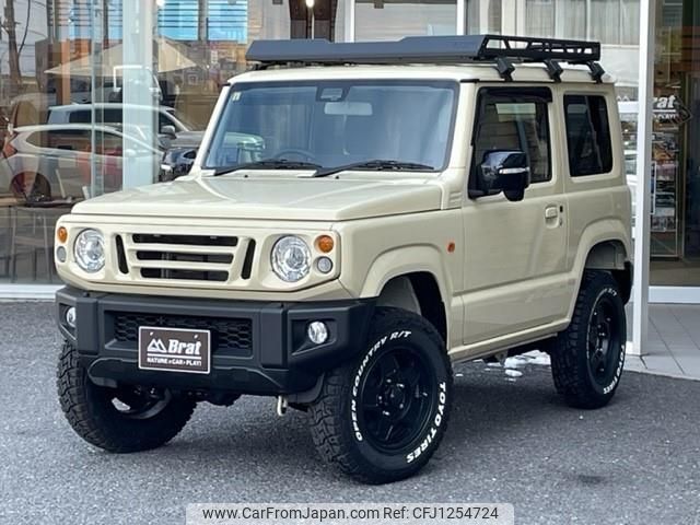 suzuki jimny 2023 -SUZUKI--Jimny 3BA-JB64W--JB64W-298335---SUZUKI--Jimny 3BA-JB64W--JB64W-298335- image 1