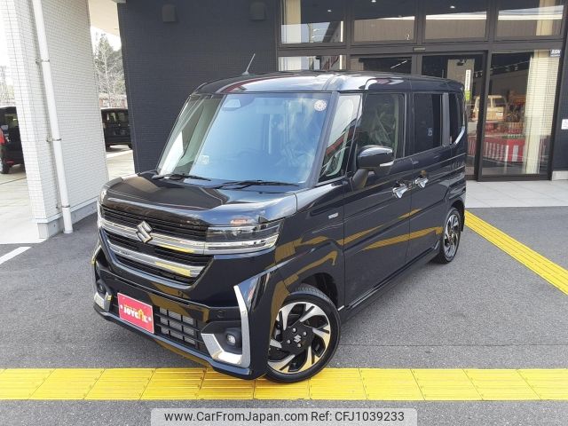 suzuki spacia 2023 -SUZUKI--Spacia MK94S--MK94S-101140---SUZUKI--Spacia MK94S--MK94S-101140- image 1