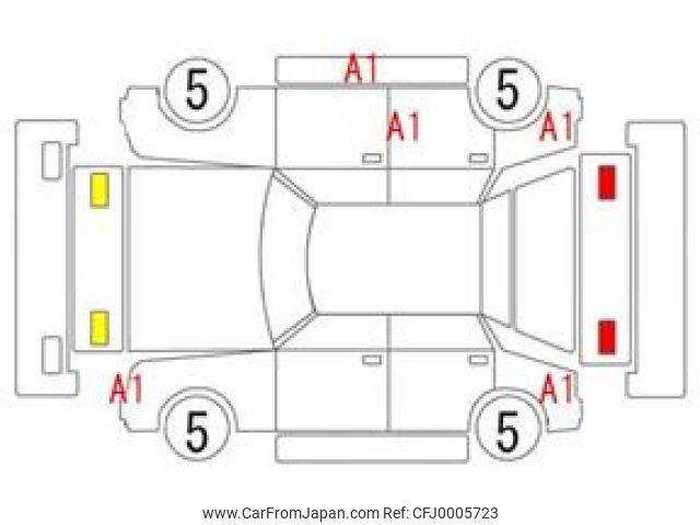 toyota hilux 2021 -TOYOTA--Hilux 3DF-GUN125--GUN125-3923596---TOYOTA--Hilux 3DF-GUN125--GUN125-3923596- image 2