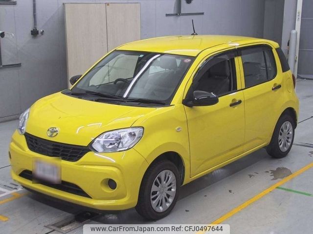 toyota passo 2018 -TOYOTA--Passo M700A-0104037---TOYOTA--Passo M700A-0104037- image 1