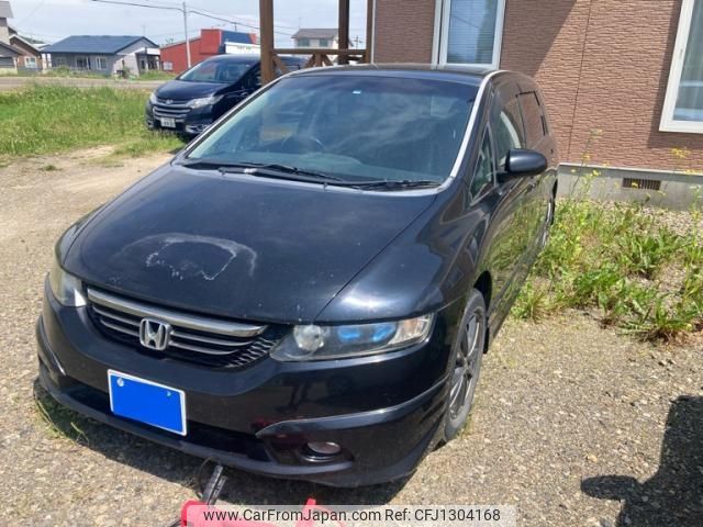 honda odyssey 2005 -HONDA--Odyssey ABA-RB1--RB1-1108177---HONDA--Odyssey ABA-RB1--RB1-1108177- image 2