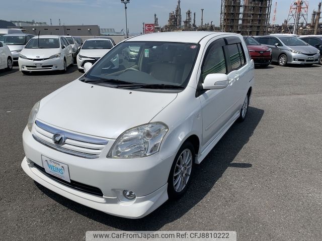 toyota raum 2011 AF-NCZ20-0142722 image 1