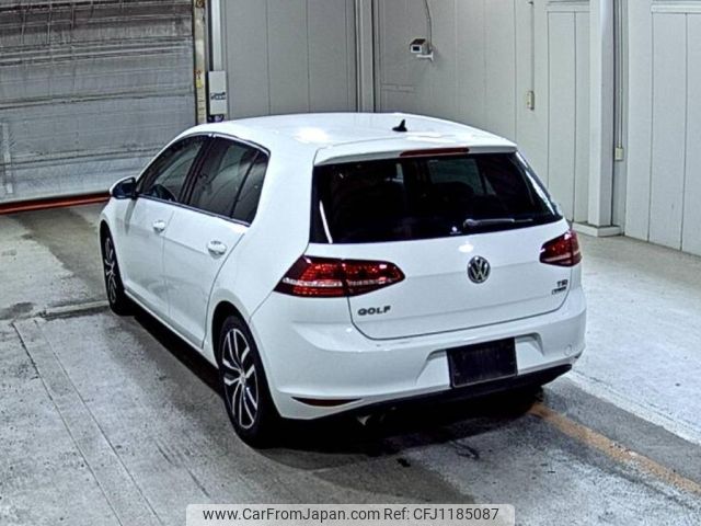 volkswagen golf 2017 -VOLKSWAGEN--VW Golf AUCPT-WVWZZZAUZHW088082---VOLKSWAGEN--VW Golf AUCPT-WVWZZZAUZHW088082- image 2