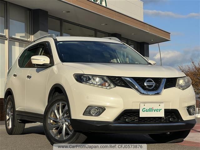 nissan x-trail 2016 -NISSAN--X-Trail DBA-T32--T32-014448---NISSAN--X-Trail DBA-T32--T32-014448- image 1