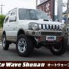 suzuki jimny 2004 quick_quick_JB23W_JB23W-343986 image 1