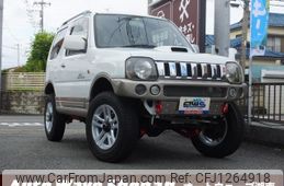 suzuki jimny 2004 quick_quick_JB23W_JB23W-343986