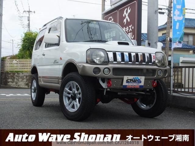suzuki jimny 2004 quick_quick_JB23W_JB23W-343986 image 1