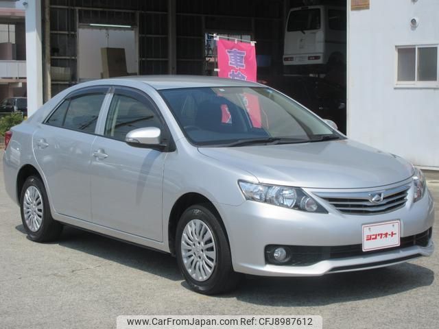 toyota allion 2015 quick_quick_ZRT265_ZRT265-3028681 image 1