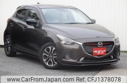 mazda demio 2015 quick_quick_DJ5FS_DJ5FS-127889