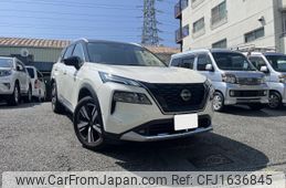 nissan x-trail 2024 CFJ1636845