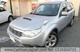 subaru forester 2009 -SUBARU 【千葉 302ﾕ3972】--Forester CBA-SH5--SH5-044305---SUBARU 【千葉 302ﾕ3972】--Forester CBA-SH5--SH5-044305-