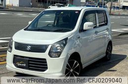 suzuki wagon-r 2013 -SUZUKI--Wagon R MH34S--228483---SUZUKI--Wagon R MH34S--228483-