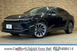 toyota crown 2023 -TOYOTA--Crown CrossOver 6AA-AZSH35--AZSH35-6004103---TOYOTA--Crown CrossOver 6AA-AZSH35--AZSH35-6004103-