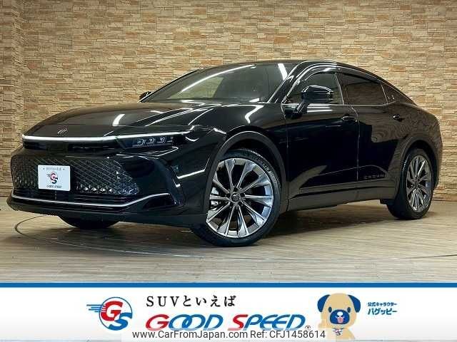 toyota crown 2023 -TOYOTA--Crown CrossOver 6AA-AZSH35--AZSH35-6004103---TOYOTA--Crown CrossOver 6AA-AZSH35--AZSH35-6004103- image 1