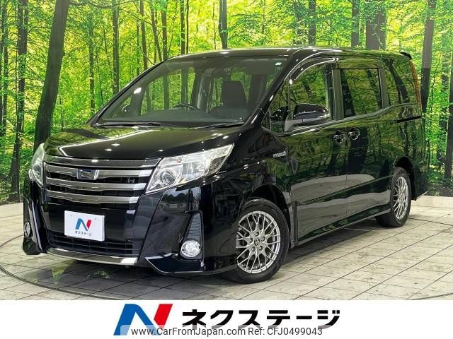 toyota noah 2016 -TOYOTA--Noah DAA-ZWR80W--ZWR80-0169820---TOYOTA--Noah DAA-ZWR80W--ZWR80-0169820- image 1