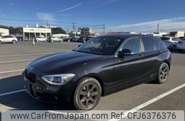 bmw 1-series 2012 -BMW--BMW 1 Series DBA-1A16--WBA1A12060J202966---BMW--BMW 1 Series DBA-1A16--WBA1A12060J202966-