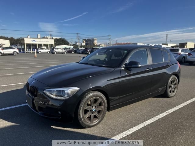 bmw 1-series 2012 -BMW--BMW 1 Series DBA-1A16--WBA1A12060J202966---BMW--BMW 1 Series DBA-1A16--WBA1A12060J202966- image 1