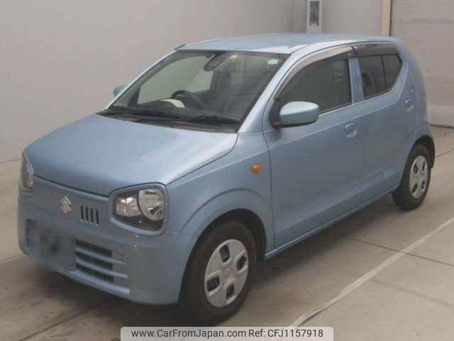 suzuki alto 2016 -SUZUKI--Alto DBA-HA36S--HA36S-282871---SUZUKI--Alto DBA-HA36S--HA36S-282871- image 1