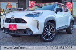 toyota yaris-cross 2023 CFJ1542095