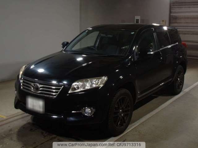 toyota vanguard 2011 -TOYOTA 【松本 300ﾏ3699】--Vanguard DBA-ACA33W--ACA33-5266321---TOYOTA 【松本 300ﾏ3699】--Vanguard DBA-ACA33W--ACA33-5266321- image 1