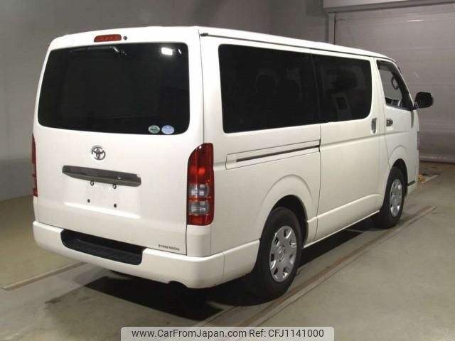 toyota hiace-van 2012 quick_quick_QDF-KDH201V_KDH201-0098697 image 2