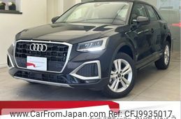 audi q2 2023 quick_quick_3BA-GADPC_WAUZZZGAXRA026898