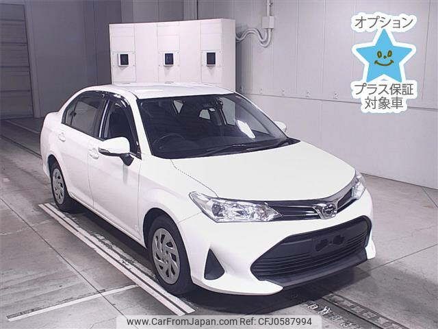 toyota corolla-axio 2019 -TOYOTA--Corolla Axio NRE161-0083822---TOYOTA--Corolla Axio NRE161-0083822- image 1