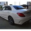 mercedes-benz c-class 2021 CFJ1554812 image 5